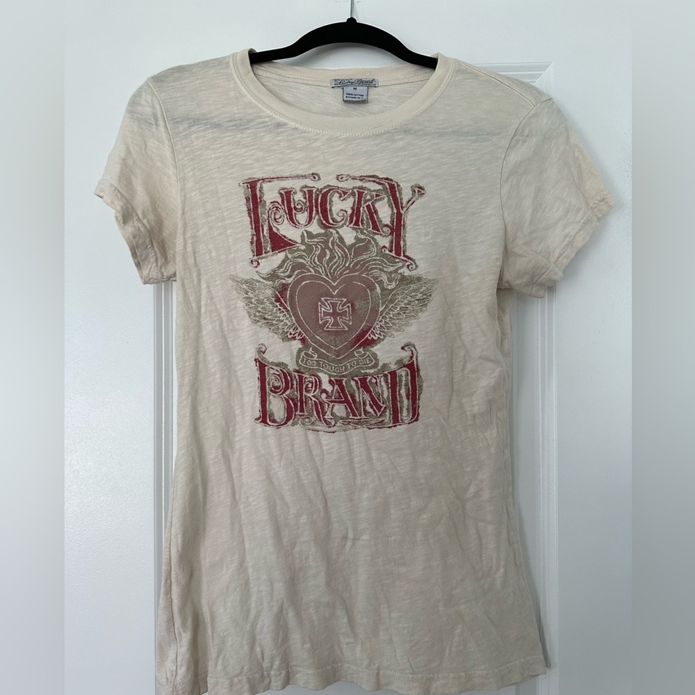 Lucky Brand Tee